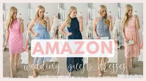 Amazon mermaid wedding dresses berta strapless nigerian lace. Must See Amazon Prime Wedding Guest Dresses Under 40 Strawberry Chic