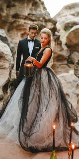 Gothic Wedding Dresses Challenging Traditions Wedding Forward In 2020 Gothic Wedding Dress Black Tulle Wedding Dress Black Wedding Dresses