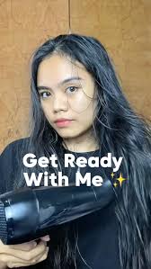 The perfect blow out @remington.id