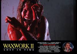 Waxwork II: Lost in Time (1992) Screenshots | Horror Ghouls