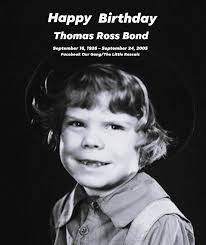 It's a rascal's birthday!