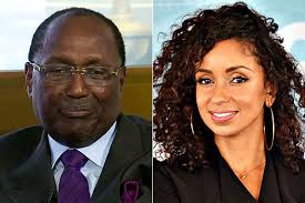 Chris kirubi was born to a poor family. Mya Why I Turned Down Chris Kirubi S Date Offer Video Nairobi News