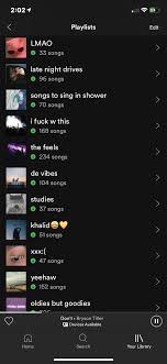 Pin On Spotify Playlists