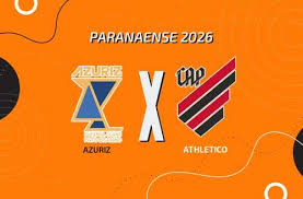 Azuriz x Athletico: onde assistir, escalações e arbitragem