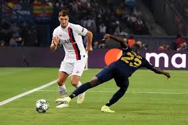 Does thomas meunier have tattoos? 90plus Bvb Interessiert Mourinho Wirbt Intensiv Um Thomas Meunier 90plus