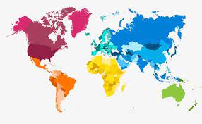 carte du monde de couleur color world map map background world map background