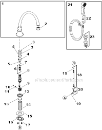 kohler kitchen sink faucet k 16109 4