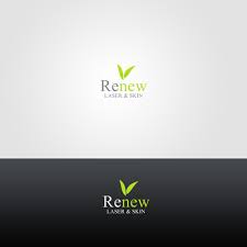 Renew laser & skin clinic now provides even more state of the art laser and skincare services to assist you to achieve a healthier and more vibrant you! Help Renew Laser Skin With A New Logo Logo Design Contest 99designs
