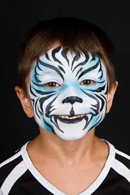 It is very easy to paint and. 40 Easy Tiger Face Painting Ideas For Fun Bored Art