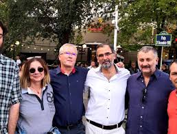 Sieranevada, cristi puiu's nonsensically titled, formally accomplished and richly engrossing new movie, unfolds during a dour family gathering in a cramped apartment in bucharest, romania. Theodor Paleologu Mesaj Dur Pentru Regizorul Anti BotniÈ›Äƒ Cristi Puiu Putea SÄƒ Intrebe Ii DÄƒdeam Bibliografie Masca De ProtecÈ›ie Nu Este Un Semn Al Anticristului Podul