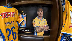 Born 20 november 1989) is a chilean professional footballer who plays as a forward for brazilian club atlético mineiro and the. Tigres De Mexico Le Da Un Ultimatum A Chileno Eduardo Vargas Internacional El Bocon