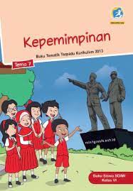 Buku siswa kelas 6 k13 revisi 2018 ini terdiri dari 4 tema dengan meneruskan tema pada semester i (ganjil) diantaranya Buku Siswa Pembelajaran Tematik Terpadu Tema 7 Untuk Kelas 6 Sd Mi Kurikulum 2013 Edisi Revisi Tahun 2018 Min 1 Gresik