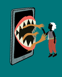 Captación digital de jóvenes para la prostitución y la trata