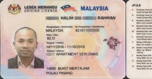 The '4b' renewal date is generally 10 years after the date the licence was last issued with a new photo. Malaysian Driving License Number Real Id Requirements About To Create Headaches For Capture Of Frsc Website Design