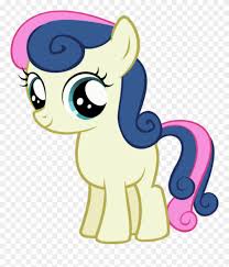 Friendship is magic is an animated television series produced by hasbro studios. Bonbon Filly Fluttershy My Little Pony Colouring Pages Clipart Full Size Clipart 3867525 Pinclipart