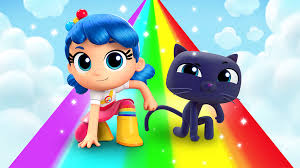 True is the only one that can unleash the power of the magical wishes from the wishing tree in order to set things right and keep all the residents in the kingdom safe. True And The Rainbow Kingdom Returns To Netflix With New Special True Rainbow Rescue Anb Media Inc