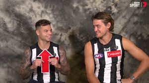 Jamie elliot 2020 highlights подробнее. Darcy Moore And Jamie Elliott Play Most Likely To 2020 Pre Season Youtube