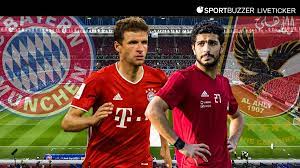 Squad, top scorers, yellow and red cards, goals scoring stats, current form. Klub Wm Halbfinale Im Liveticker Fc Bayern Trifft Auf Agyptens Rekordmeister Al Ahly Kairo Sportbuzzer De