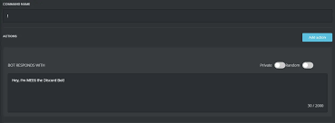 Discord bot built for team management, quick info checking and some other helpful available commands. Discord Commands Chat Bot Functions 2021 Updated