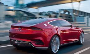 Bu ifade, ford'un abd'de iptal ettiği bu bilgi yeni mondeo'yu %100 olarak doğruluyor olmasa da önemli bir ipucu olduğunu söyleyebiliriz. El Ford Mondeo Se Transforma En Un Suv Coupe Revolucionario