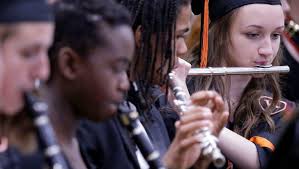 Kaukauna High School graduation