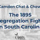 Camden Chat & Chew: The 1895 Segregation Fight in South Carolina