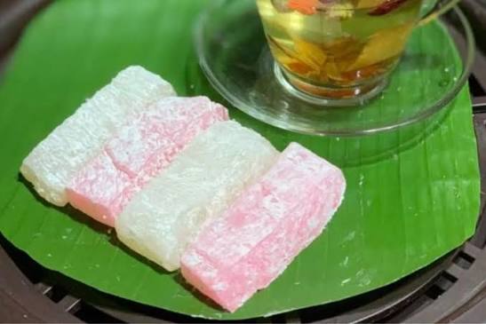 Bánh hồng Phú Yên – Thức bánh dẻo thơm ngọt ngào của xứ Nẫu