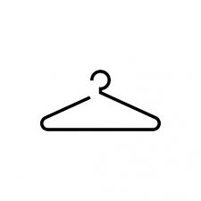 Hanger Icon Design Template Vector Isolated Template Icons Hanger Icons Hanger Clipart Png And Vector With Transparent Background For Free Download Icon Design Hanger Logo Fashion Logo Design