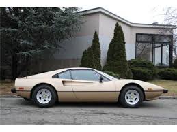 We gladly pay finder's fee. Ferrari 308 For Sale 1976 Ferrari 308 Gtbi In Astoria New York Used The Parking