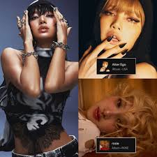Lisa ahora tiene el álbum más rápido por un acto femenino de K-Pop en  alcanzar los 1 mil millones de streams en Spotify! 🥇Alter Ego de LISA