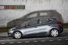 Nieuwe Kia Cee D Onthuld Als Hatchback En Wagon Kia Ceed Kia Hatchback