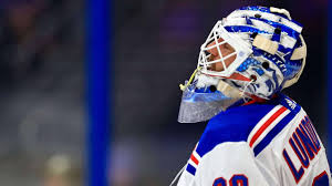 Goaltender for the new york rangers. New York Rangers Henrik Lundqvist Reflects On His Uncertain Future