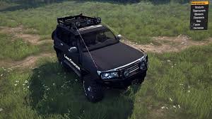 The toyota land cruiser (japanese: Toyota Land Cruiser 105 Gx Mudrunner Net