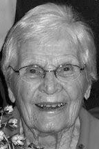 Phyllis Mae (Vandenberg) Bolt