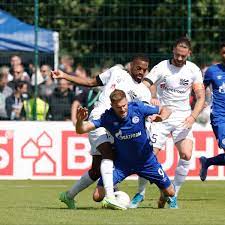 Fc 08 villingen gegen fc schalke 04: A 4pnqztwmv1tm