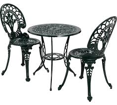 Buy Collection Ascot 2 Seater Cast Alu Bistro Set At Argos Co Uk Your Online Sho Garden Furniture Sets Cast Aluminum Patio Furniture Aluminum Patio Furniture