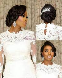 30 Beautiful Wedding Hairstyles For African American Brides Coils And Glory Black Wedding Hairstyles Black Brides Hairstyles Natural Wedding Hairstyles