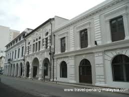Archaeological heritage of the lenggong valley (2012). Heritage Buildings In Penang
