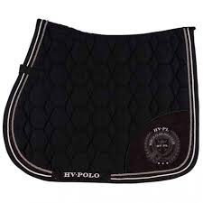 Tapis De Selle Hv Polo Mancos Vetement Equitation Hv Polo Selle Mixte