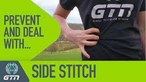 How To Prevent & Deal With A Side Stitch While Running - Youtube