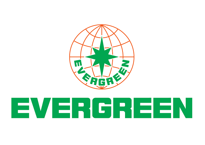 Logo PT Evergreen Shipping Agency Indonesia