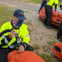 U.S. Army Staff Sgt. Manuel Salais, Iron Training Detachment