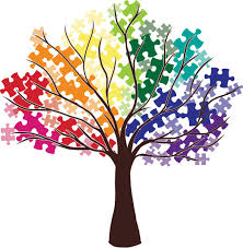 Image Result For Autism Awareness Autism Art Autism Crafts Hand Art Projects