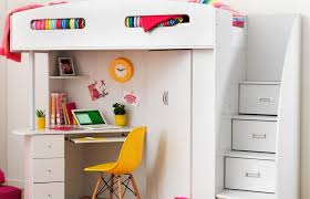 Best Study Table For Your Kids Bunk Bed With Desk Bed With Desk Underneath Bunk Bed Designs