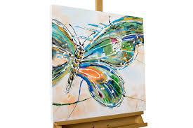 16 mar, 2021 post a comment. Acrylbild Mit Schmetterling In Bunt Kaufen Kunstloft Download 1920 1280 Bilder Auf Leinwand 37arts Net