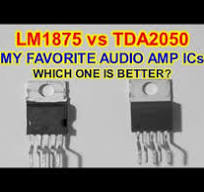 TDA2050 vs LM1875 performance tests to see which is the BEST ...