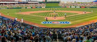 Wrigleyville West Chicago Cubs Spring Training Facility In