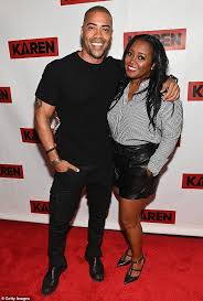 Keshia Knight Pulliam Marries Brad James Daily Mail Online