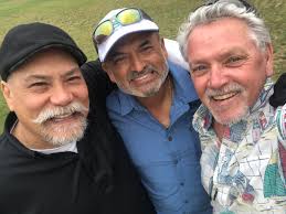 Chula Vista High School class of 1981 and friends