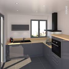 Epingle Sur Cuisine Equipee Design Oskab